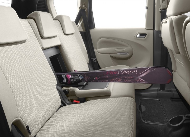 Технически характеристики за Citroen C3 Picaso Restyling - picture 8