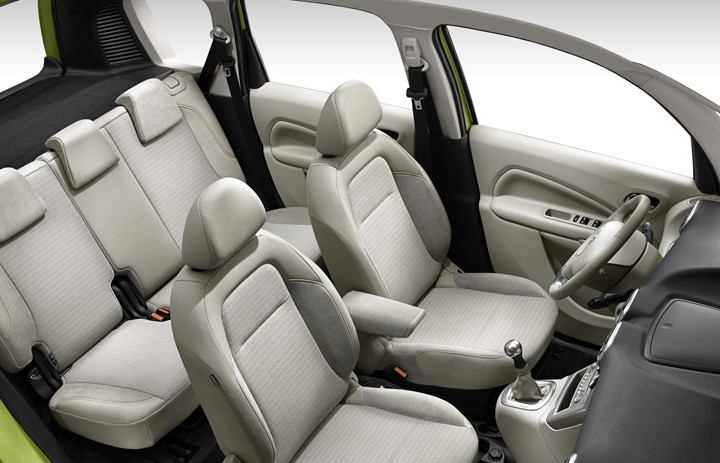 Технически характеристики за Citroen C3 Picasso - picture 4