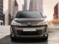 Caractéristiques techniques de Citroen C4 Aircross - picture 2