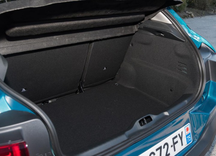 Technische Daten und Spezifikationen für Citroen C4 Cactus Restyling - picture 10