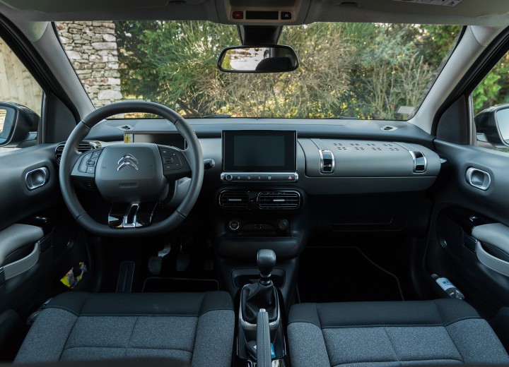 Technische Daten und Spezifikationen für Citroen C4 Cactus Restyling - picture 11