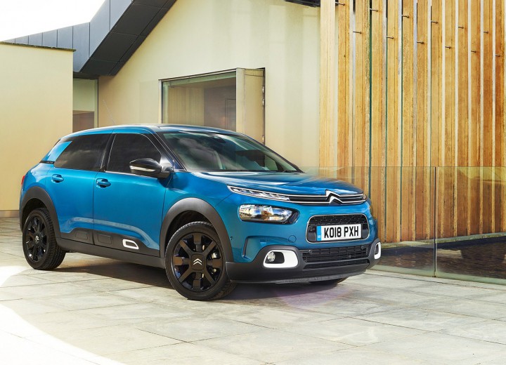 Technische Daten und Spezifikationen für Citroen C4 Cactus Restyling - picture 5