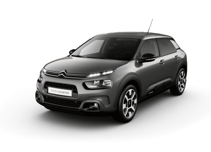 Technische Daten und Spezifikationen für Citroen C4 Cactus Restyling - picture 3