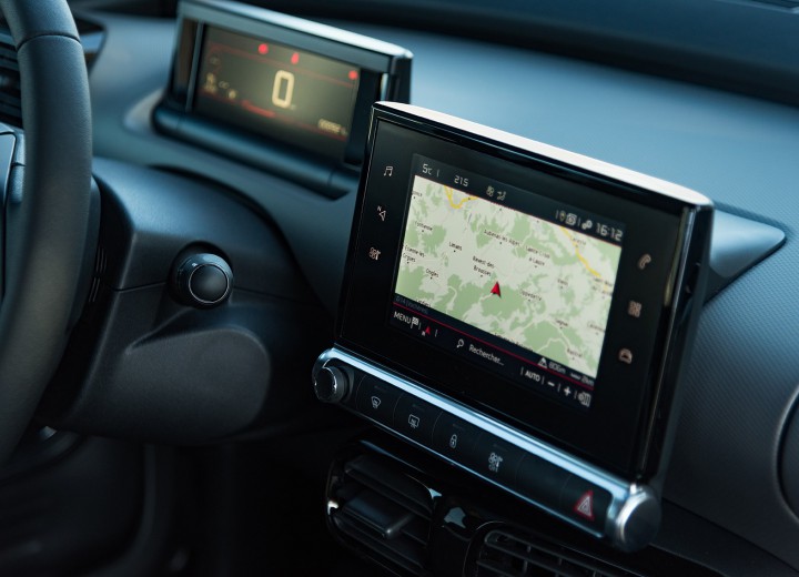 Technische Daten und Spezifikationen für Citroen C4 Cactus Restyling - picture 12