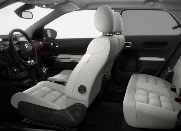 Technische Daten und Spezifikationen für Citroen C4 Cactus Restyling - picture 14