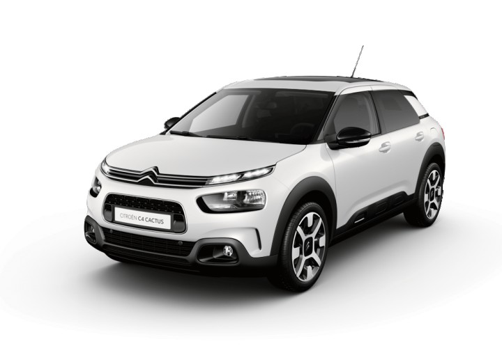 Technische Daten und Spezifikationen für Citroen C4 Cactus Restyling - picture 1
