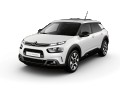 Технические характеристики автомобиля и расход топлива Citroen C4 Cactus