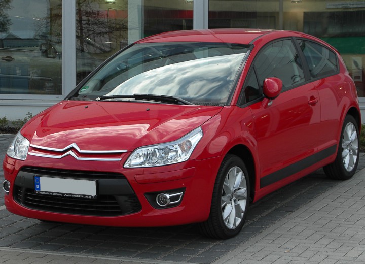 Технически характеристики за Citroen C4 Coupe - picture 4