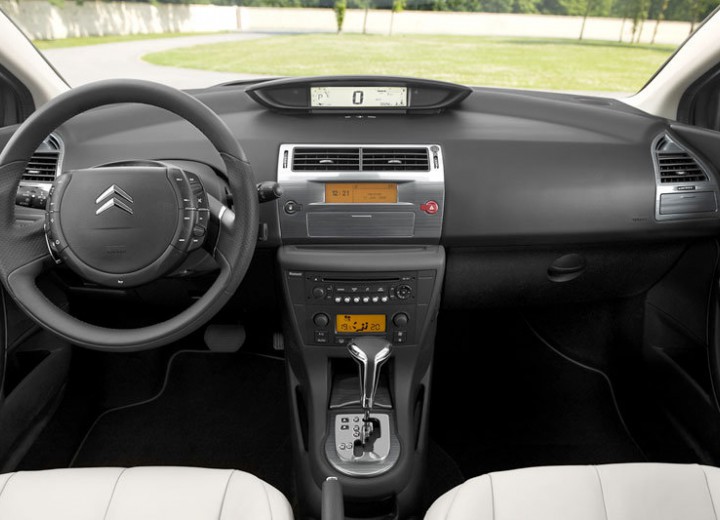 Технически характеристики за Citroen C4 Coupe - picture 12
