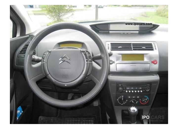 Технически характеристики за Citroen C4 Coupe - picture 11