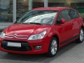 Технически характеристики за Citroen C4 Coupe - picture 4
