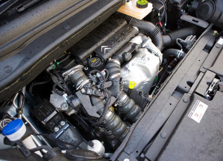 Technical specifications and characteristics for【Citroen C4 Grand Picasso】 - picture 6