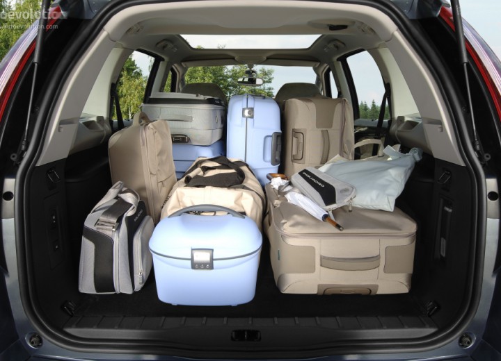 Technical specifications and characteristics for【Citroen C4 Grand Picasso】 - picture 7