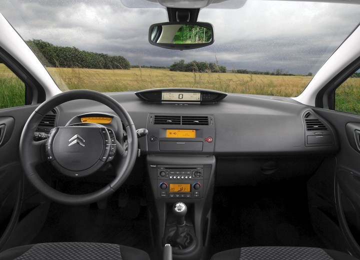 Especificaciones técnicas de Citroen C4 Hatchback - picture 6