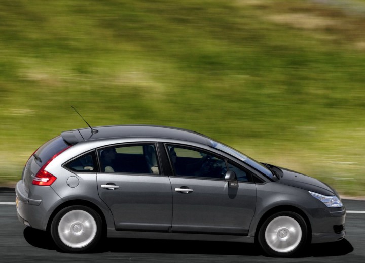 Especificaciones técnicas de Citroen C4 Hatchback - picture 3