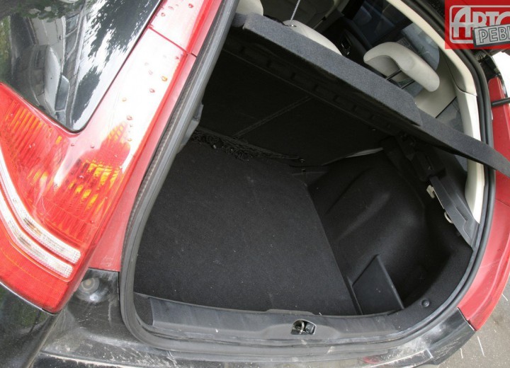 Especificaciones técnicas de Citroen C4 Hatchback - picture 10