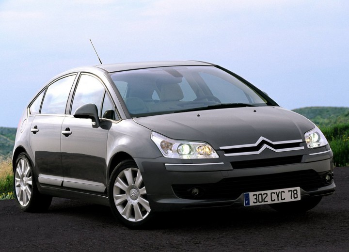 Especificaciones técnicas de Citroen C4 Hatchback - picture 2