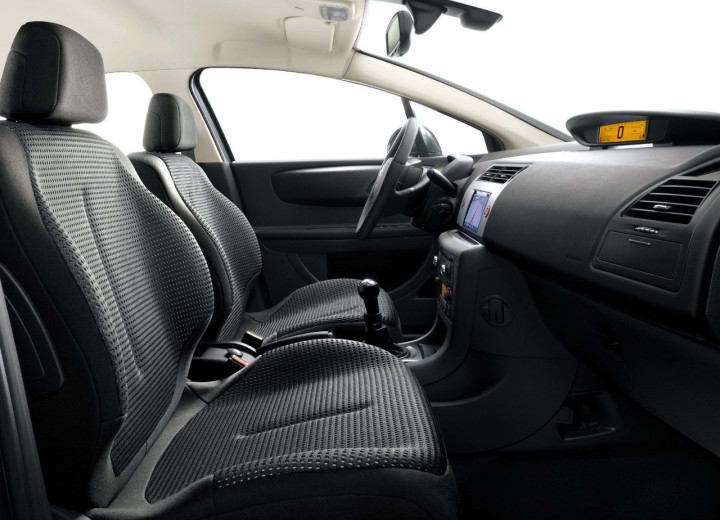 Especificaciones técnicas de Citroen C4 Hatchback - picture 8