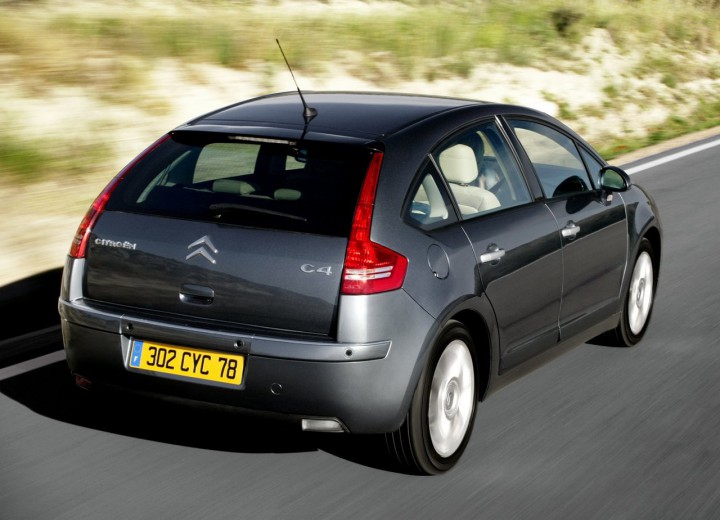 Especificaciones técnicas de Citroen C4 Hatchback - picture 4