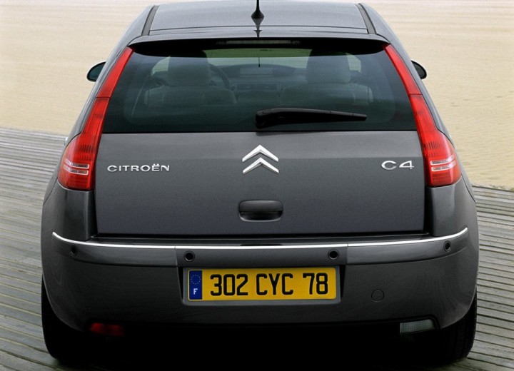 Especificaciones técnicas de Citroen C4 Hatchback - picture 5