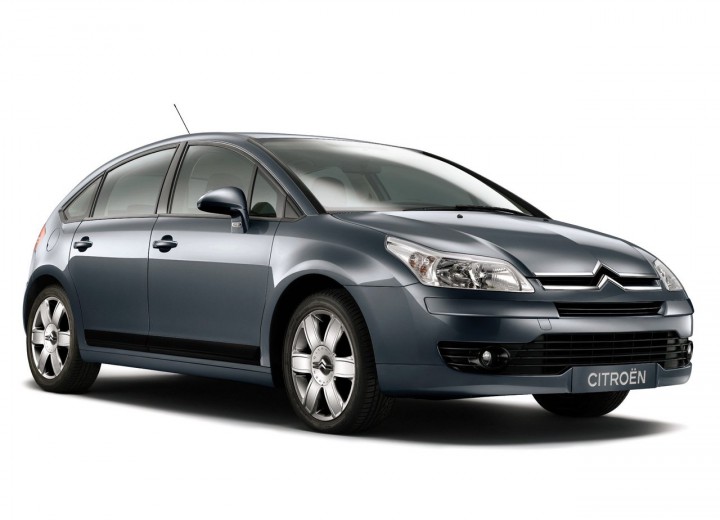 Especificaciones técnicas de Citroen C4 Hatchback - picture 1