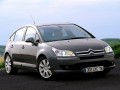 Especificaciones técnicas de Citroen C4 Hatchback - picture 2