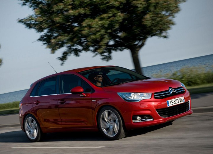 Технически характеристики за Citroen C4 II Hatchback - picture 3