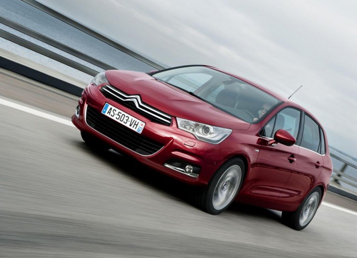 Технически характеристики за Citroen C4 II Hatchback - picture 5