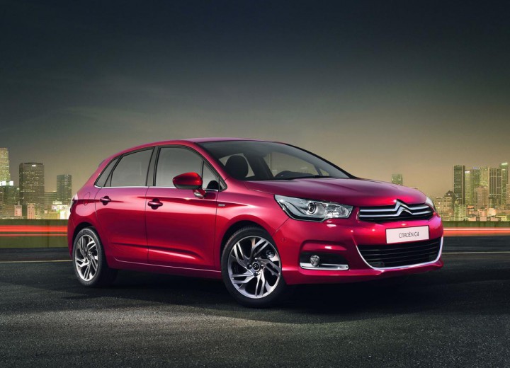 Технически характеристики за Citroen C4 II Hatchback - picture 4