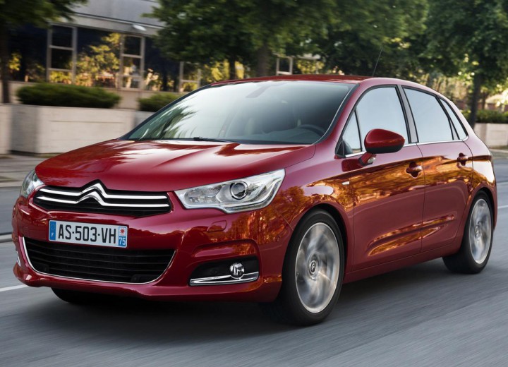 Технически характеристики за Citroen C4 II Hatchback - picture 2