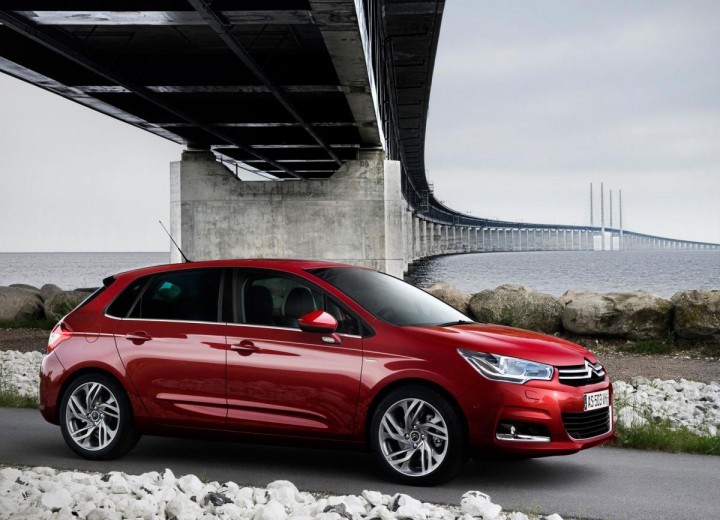 Технически характеристики за Citroen C4 II Hatchback - picture 6