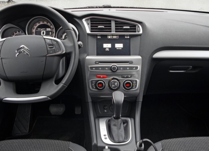 Technical specifications and characteristics for【Citroen C4 II L sedan】 - picture 7