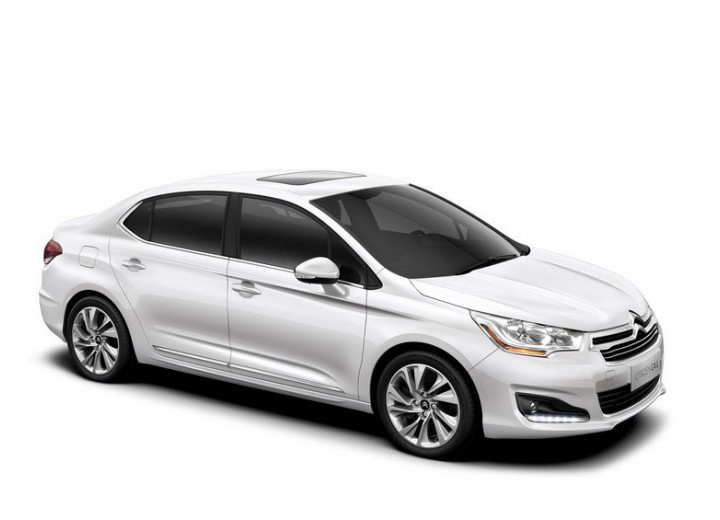 Technical specifications and characteristics for【Citroen C4 II L sedan】 - picture 2