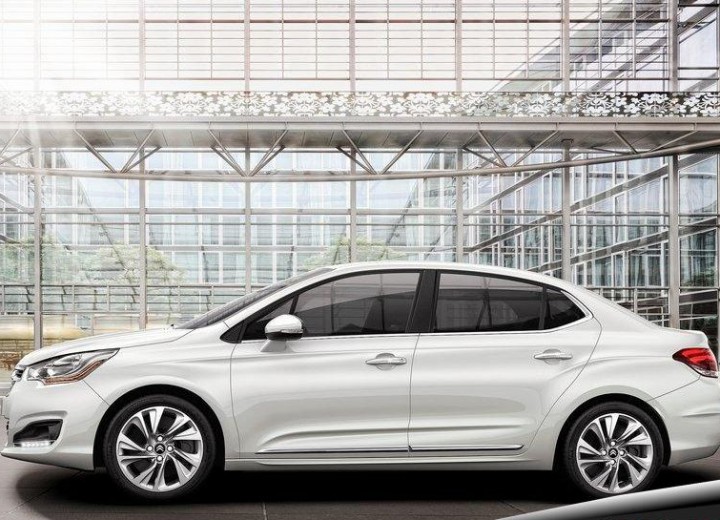Technical specifications and characteristics for【Citroen C4 II L sedan】 - picture 6