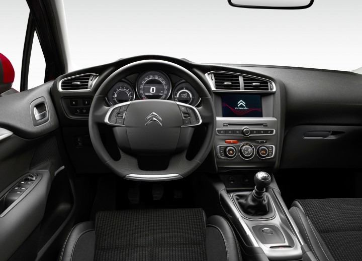 Technical specifications and characteristics for【Citroen C4 II L sedan】 - picture 8