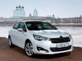 Technical specifications and characteristics for【Citroen C4 II L sedan】 - picture 1