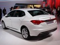 Technical specifications and characteristics for【Citroen C4 II L sedan】 - picture 5