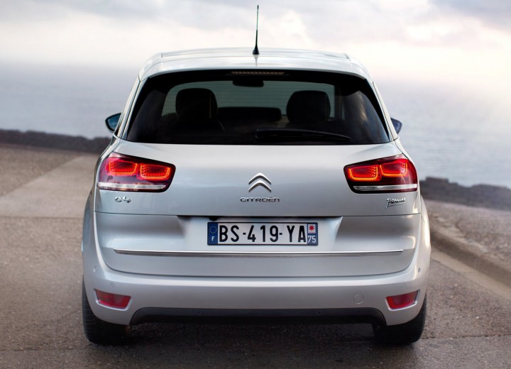 Технические характеристики о Citroen C4 II Picasso - picture 5
