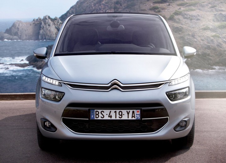 Технические характеристики о Citroen C4 II Picasso - picture 2