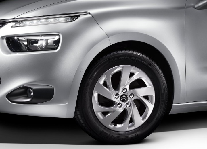 Технические характеристики о Citroen C4 II Picasso - picture 10