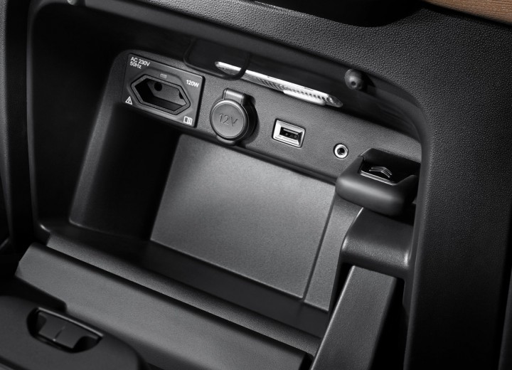 Технические характеристики о Citroen C4 II Picasso - picture 13