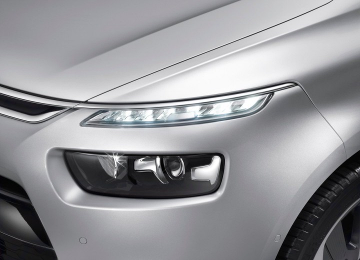 Технические характеристики о Citroen C4 II Picasso - picture 15