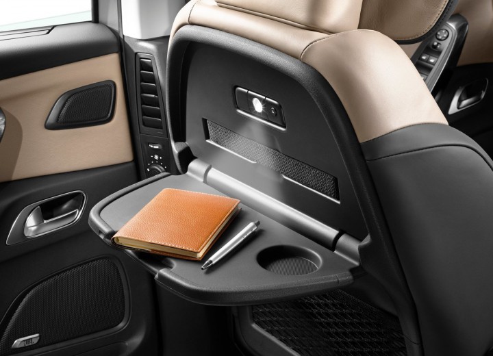 Технические характеристики о Citroen C4 II Picasso - picture 9
