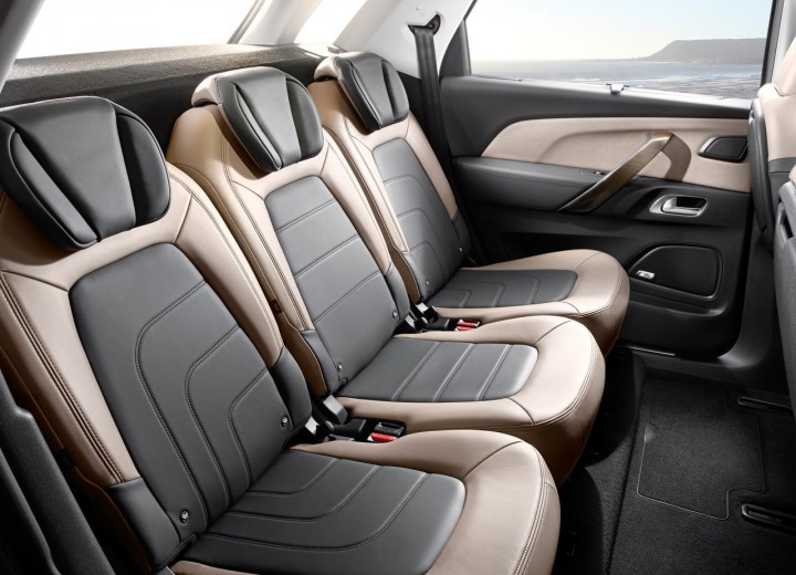 Технические характеристики о Citroen C4 II Picasso - picture 18
