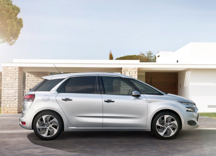 Технические характеристики о Citroen C4 II Picasso - picture 3