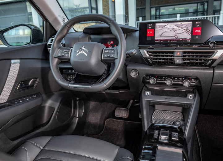 Технические характеристики о Citroen C4 III - picture 7