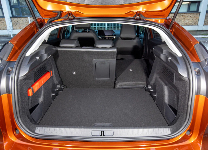 Технические характеристики о Citroen C4 III - picture 12