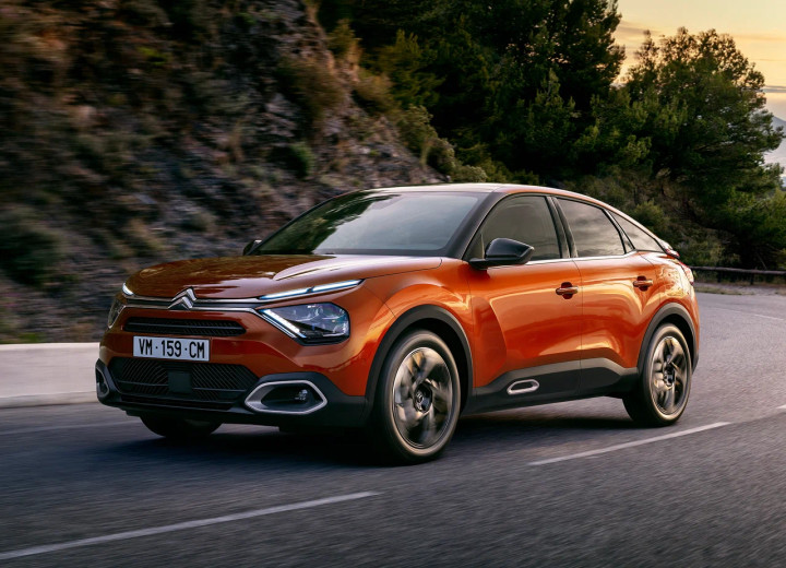 Технические характеристики о Citroen C4 III - picture 1