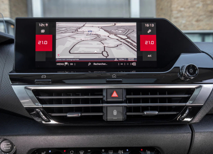 Технические характеристики о Citroen C4 III - picture 10