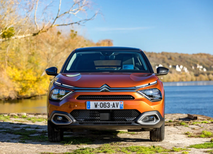 Технические характеристики о Citroen C4 III - picture 2